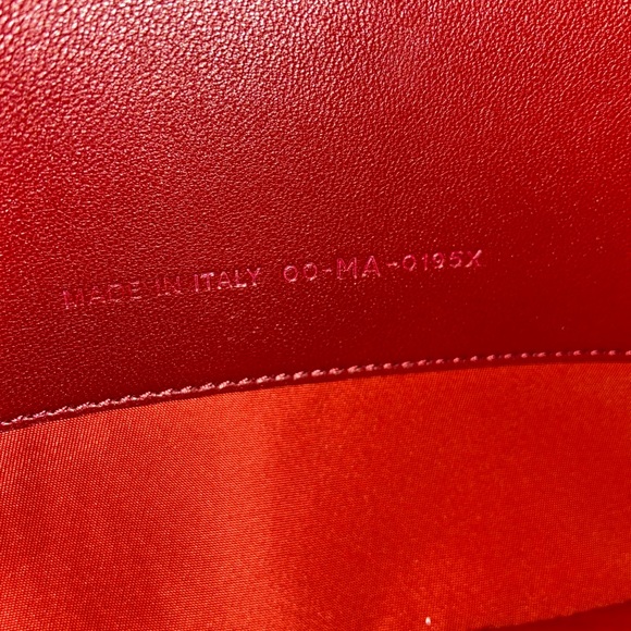 Authentic Christian Dior clutch - Picture 10 of 10